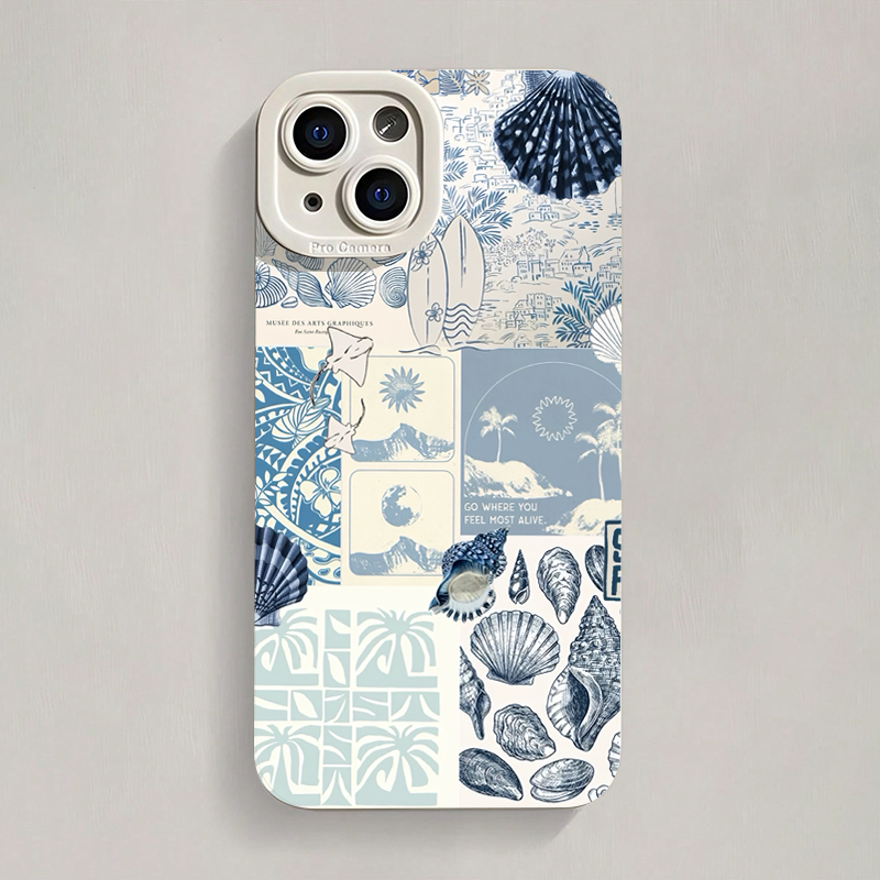Shelly - Funda para Teléfono con Diseño Creativo