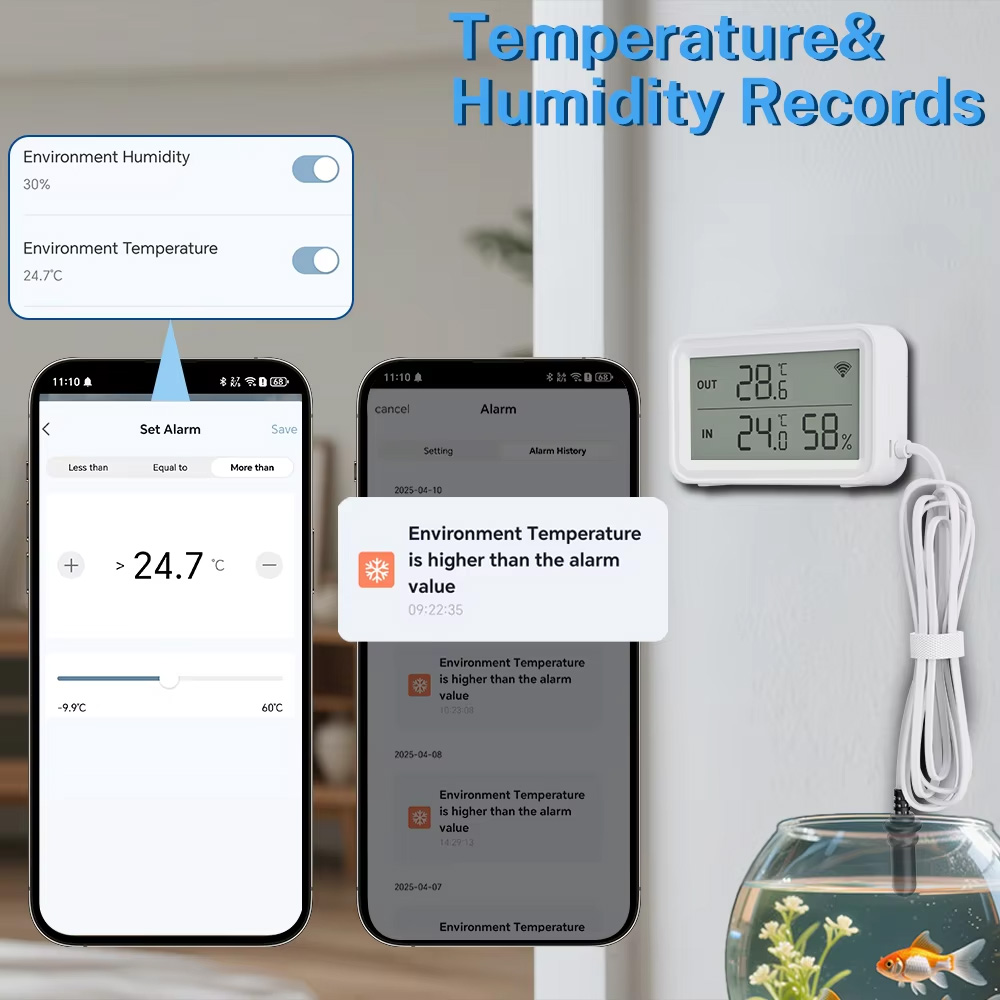 Sonda Externa Impermeable, Sen - Tuya Smart reseña y precio