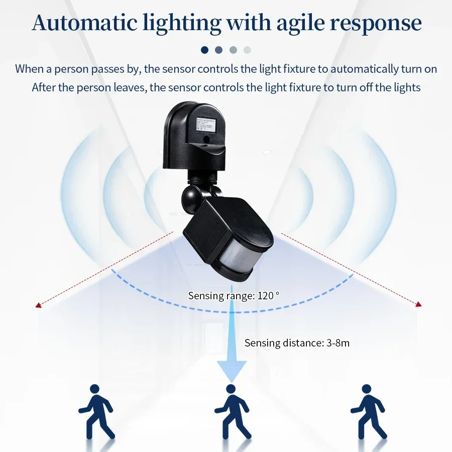 Sensor de movimiento PIR de 11 - Tasmota reseña y precio