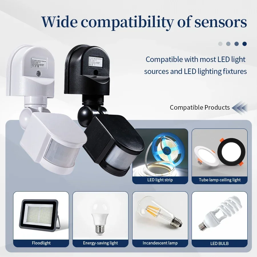 Sensor de movimiento PIR de 11 - Tasmota reseña y precio