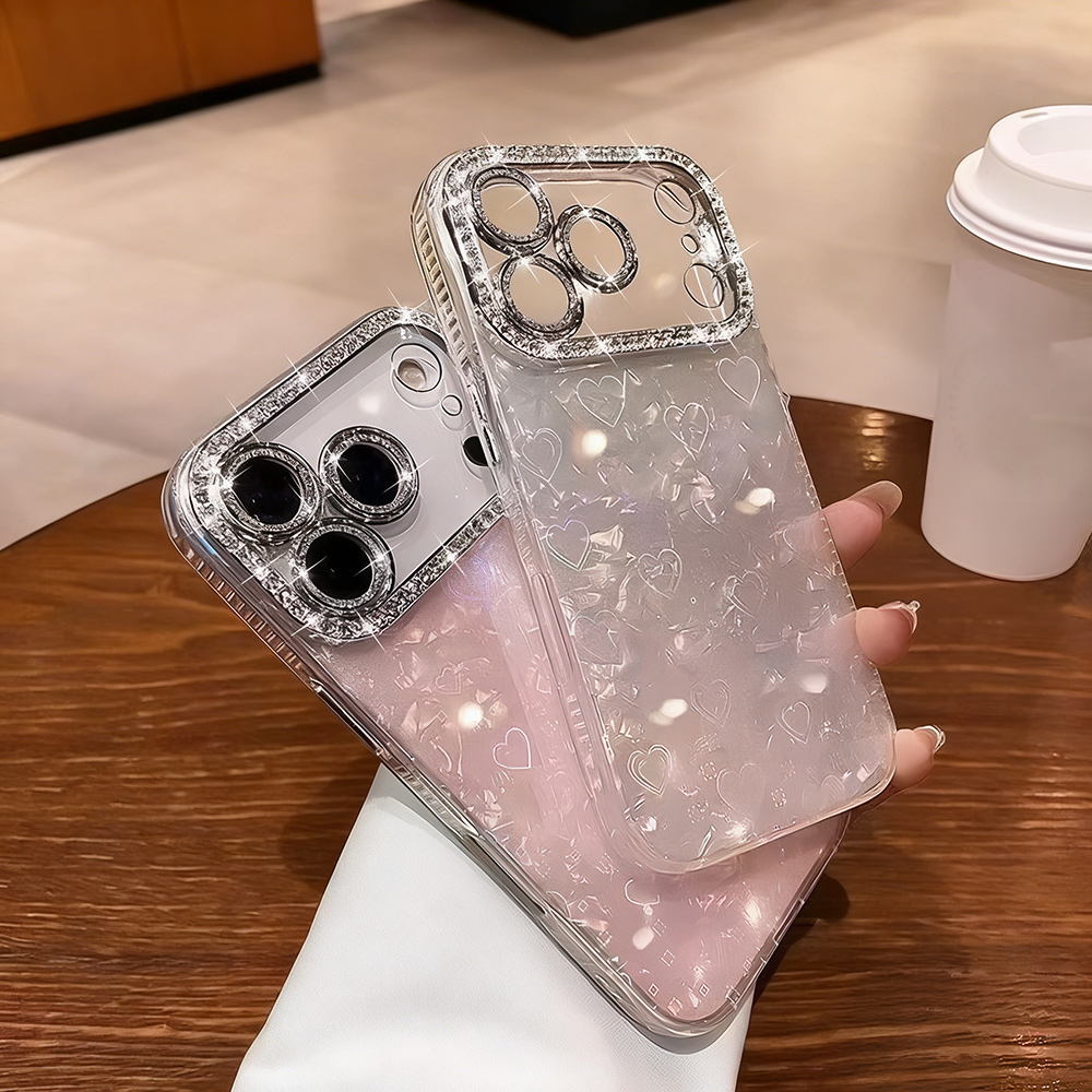 Funda de teléfono con diseño d - Shelly reseña y precio