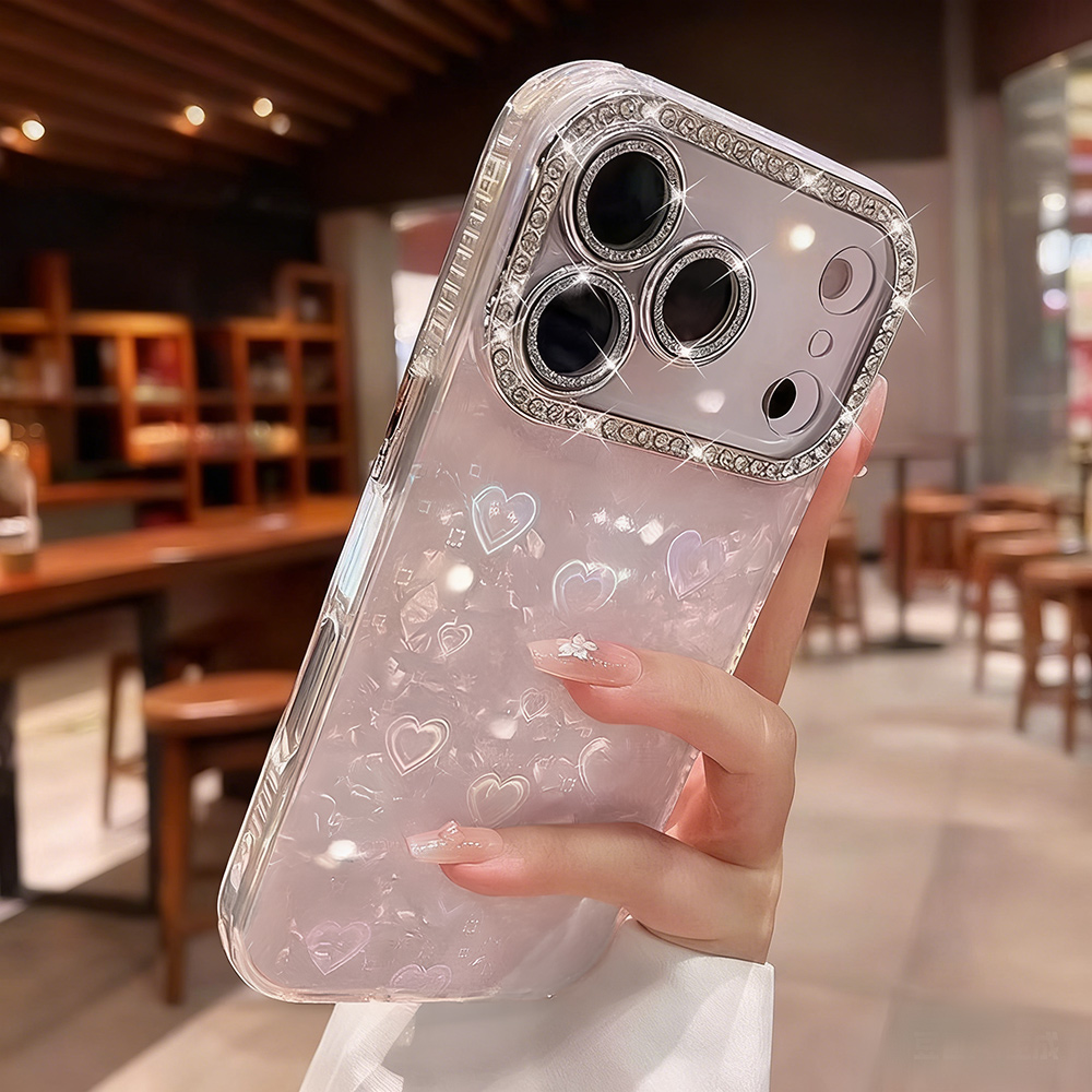 Funda de teléfono con diseño d - Shelly reseña y precio