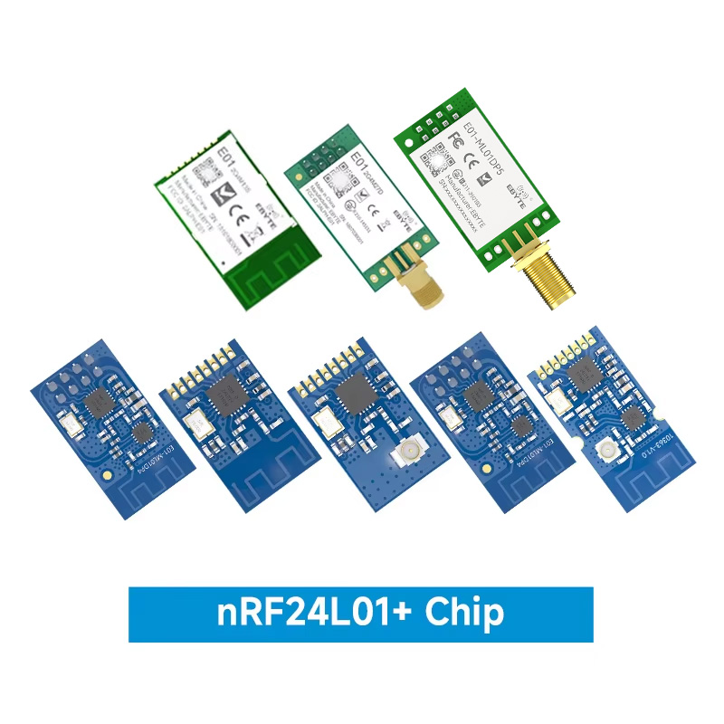 Módulo RF inalámbrico nRF24L01 - Smart Home Module Iot reseña y precio