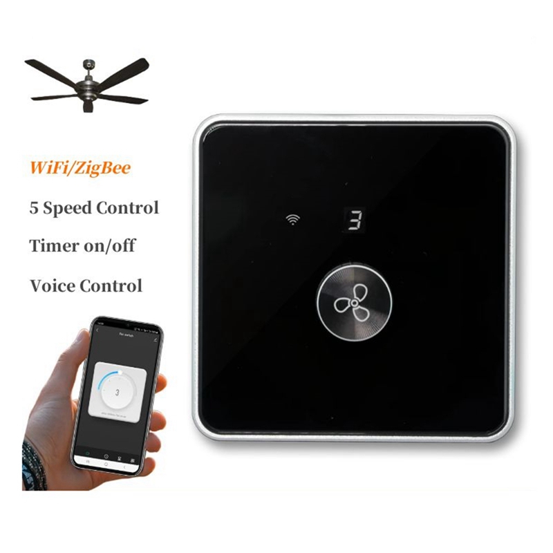 Interruptor Inteligente Wifi p - Tuya Smart reseña y precio