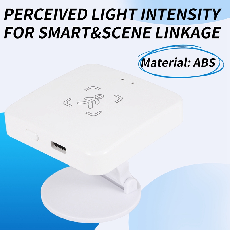 Detector de Presencia Humana T - Tuya Smart reseña y precio