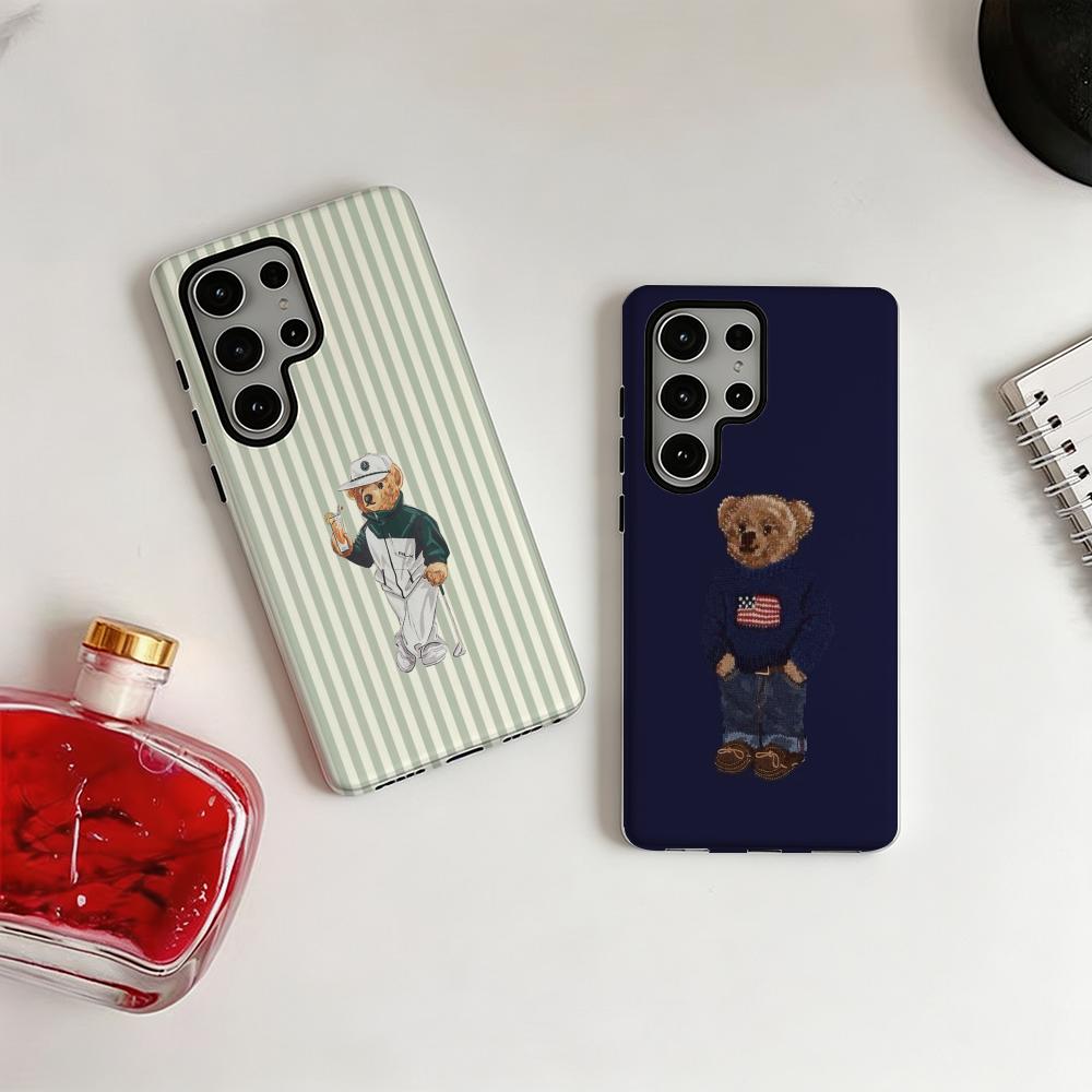 Funda de teléfono con logotipo - Shelly reseña y precio