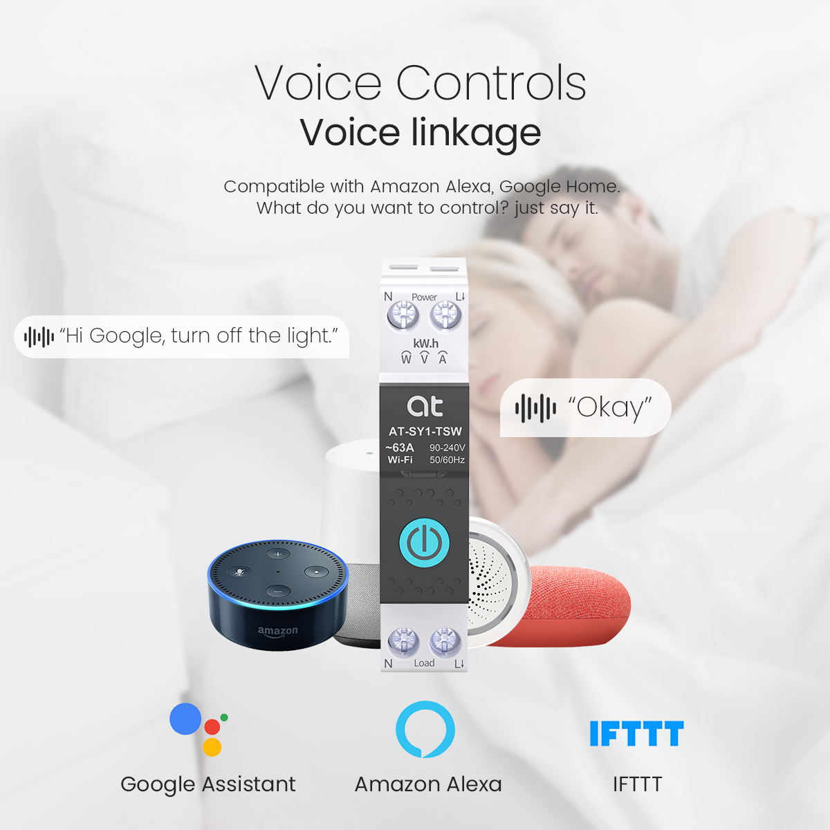 Disyuntor inteligente Tuya WiF - Smart Relay Tuya reseña y precio