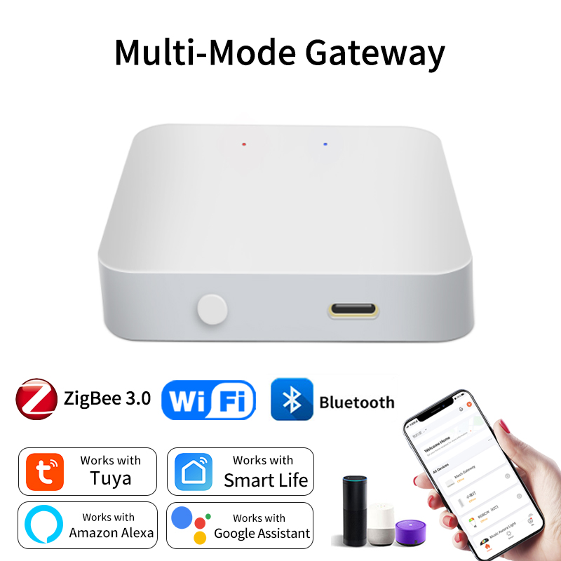 Tuya-puente de enlace multimod - Sonoff Basic reseña y precio