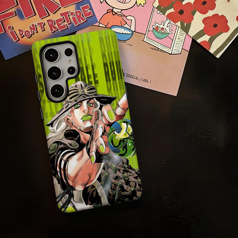 Funda de teléfono Anime J-JOJO - Shelly reseña y precio