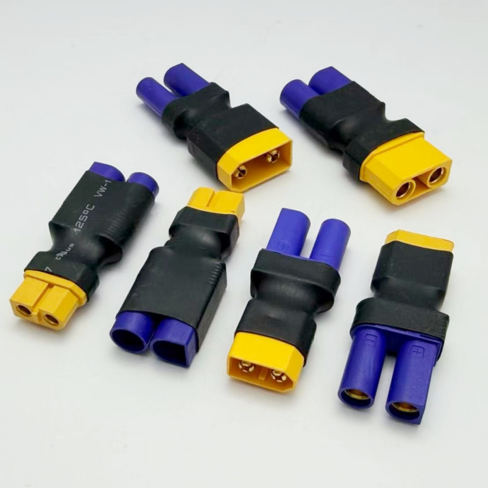 Conectores Adaptadores EC5 Mac - Shelly Plug reseña y precio