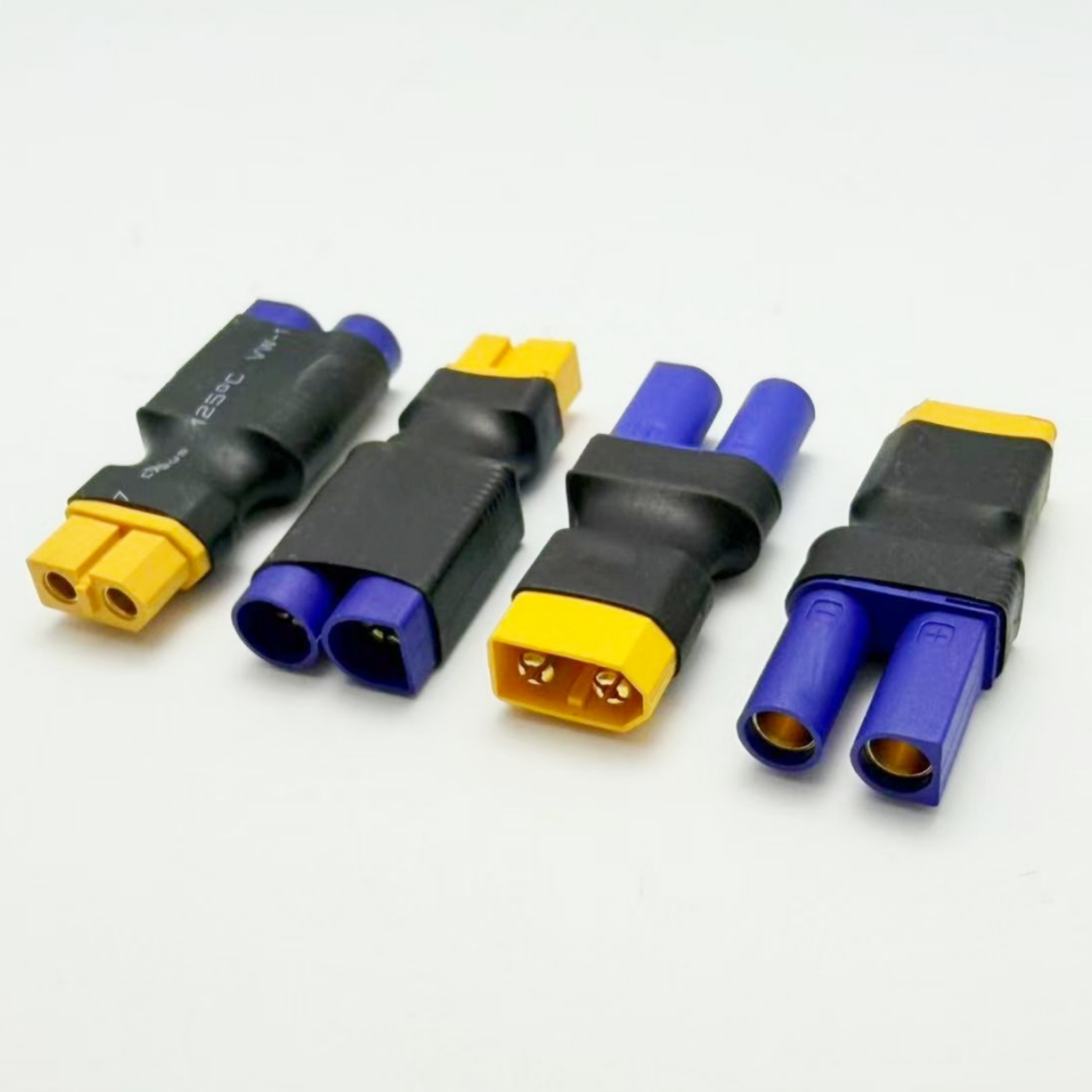 Conectores Adaptadores EC5 Mac - Shelly Plug reseña y precio