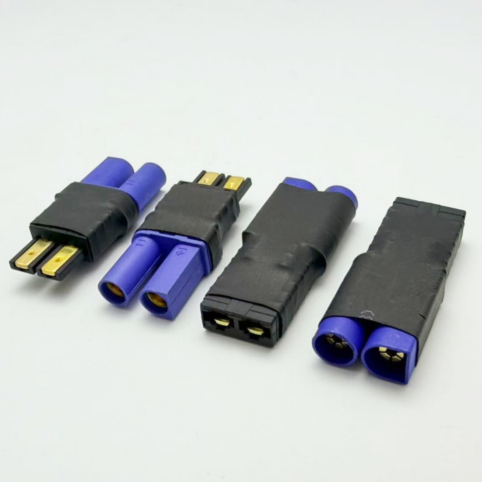 Conectores Adaptadores EC5 Mac - Shelly Plug reseña y precio