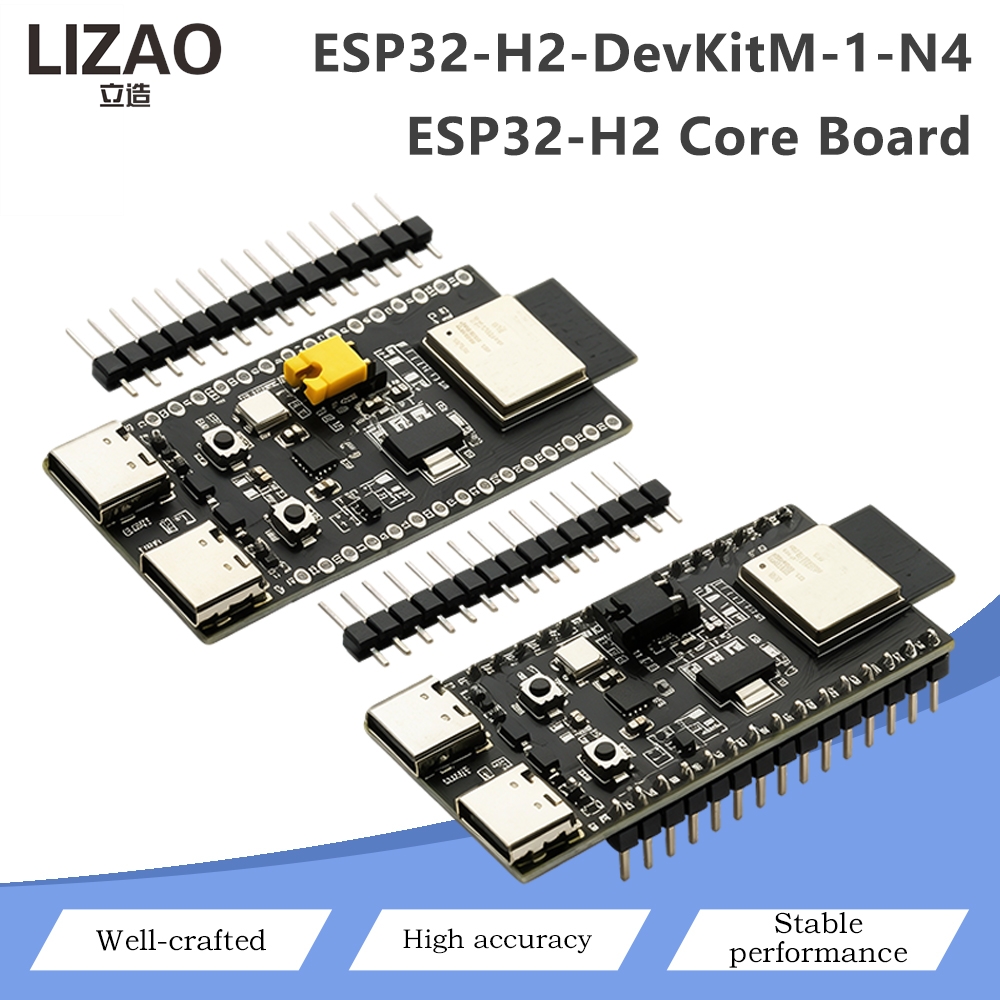 Placa Base ESP32-H2-DevKitM-1- - Smart Home Module Iot reseña y precio