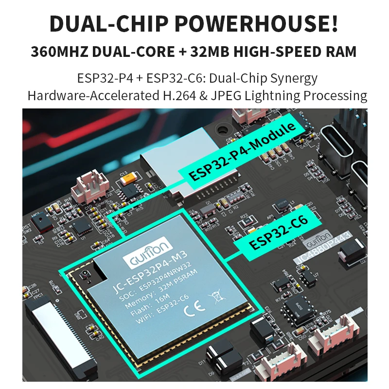 Pantalla Táctil Capacitiva IPS - Smart Home Module Iot reseña y precio